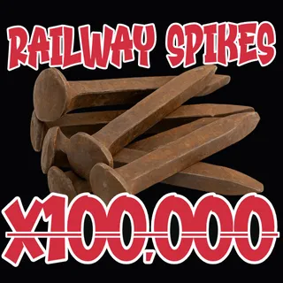 Railway Spikes