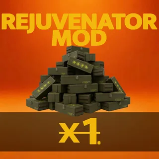 Rejuvenator Mod