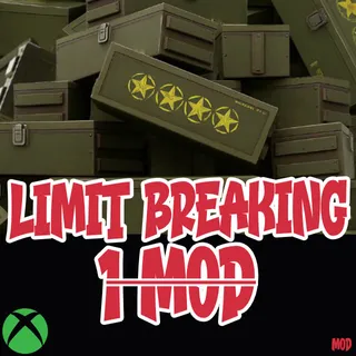 Limit Breaking Mod