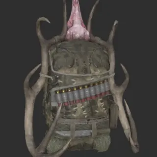 Wasteland Hunter Backpack