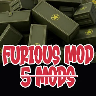 Furious Mod