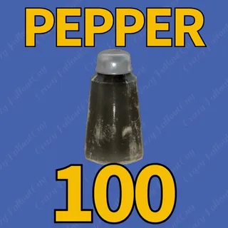 Pepper