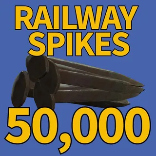 Railway Spikes