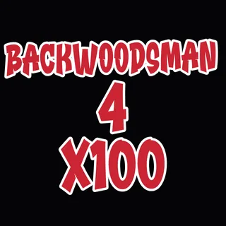 Backwoodsman 4