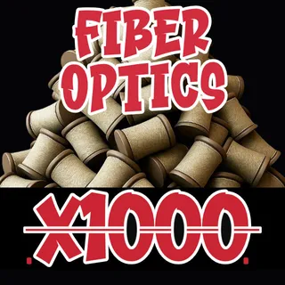 Fiber Optics Bundle