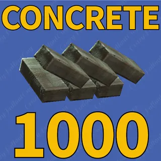 Concrete