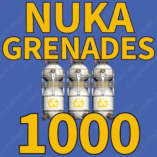 Nuka Grenades