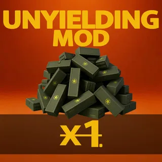 Unyielding Mod