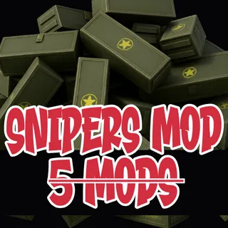 Snipers Mod