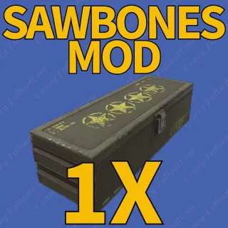 Sawbones Mod