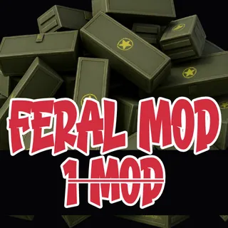 Feral Mod