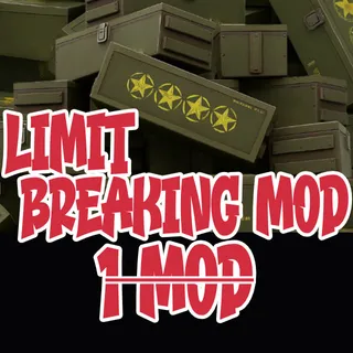 Limit Breaking Mod