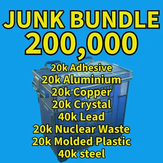 Junk Bundle