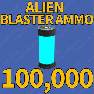 Alien Blaster Rounds