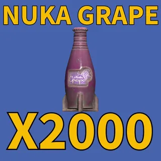 Nuka Grapes