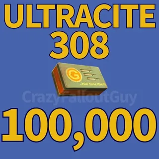 Ultracite 308 Rounds