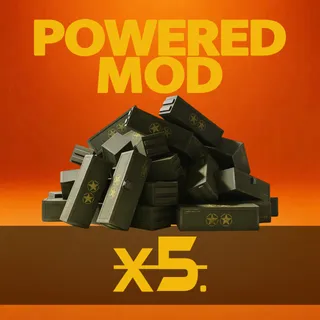 Powered Mod