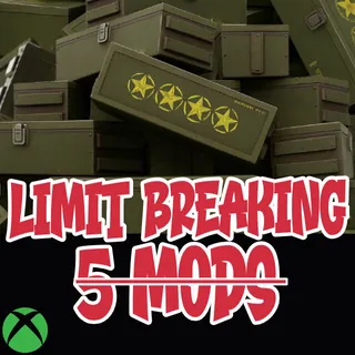 Limit Breaking