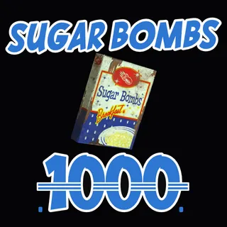 Sugar Bombs