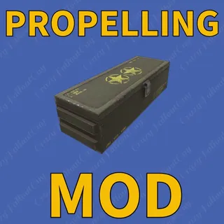 Propelling Mod