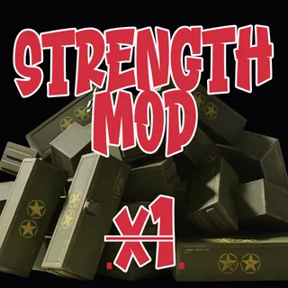 Strength Mod
