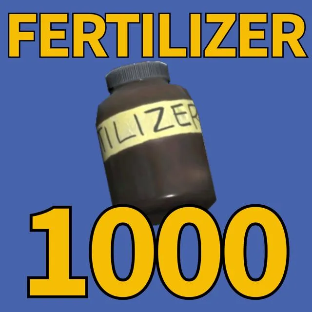 Fertilizer Fallout 76 Game Items Gameflip
