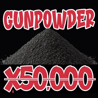 Gunpowder