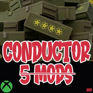Conductor Mod