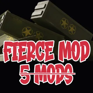 Fierce Mod