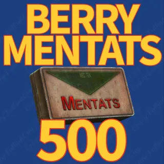 Berry Mentats