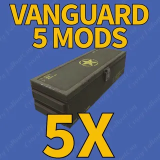 Vanguard Mod