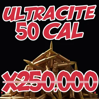 Ultracite 50 Cal