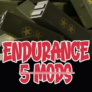 Endurance Mod