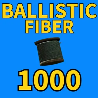 Ballistic Fiber