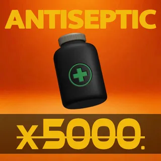 Waste Antiseptic