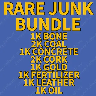 Rare Junk Bundle