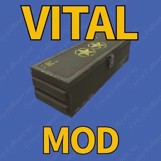 Vital Mod