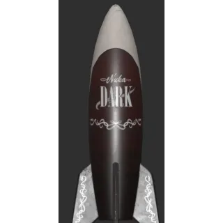 Nuka-Cola Dark Rocket