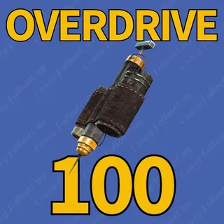 Overdrive