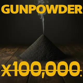 Gunpowder