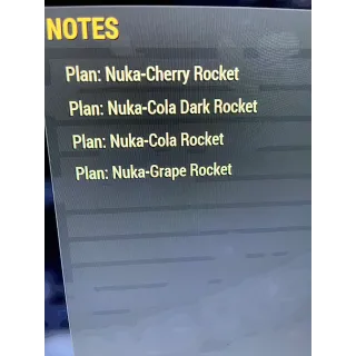 Nuka Rocket Bundle