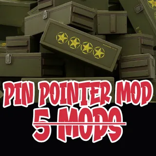 Pin Pointer Mod