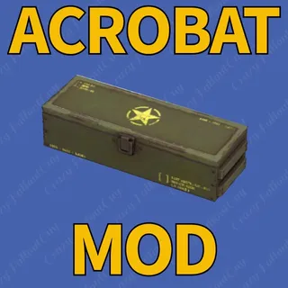 Acrobat Mod