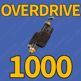 Overdrive