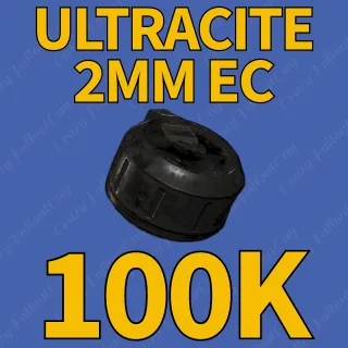 100K ULTRACITE 2MM