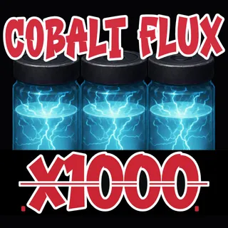 Cobalt Flux