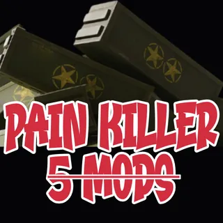 Pain Killer Mod