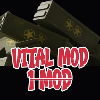 Vital Mod