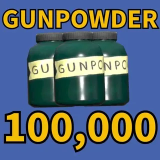 Gunpowder