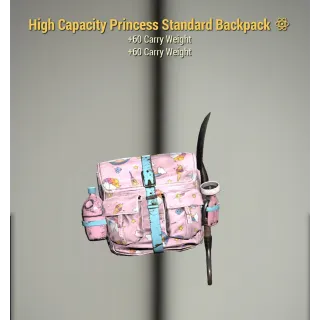 Princess Backpack 